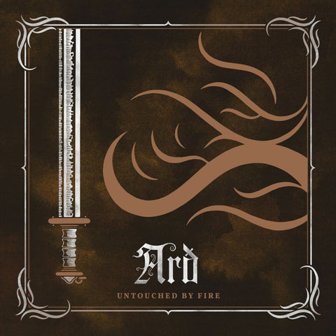 Ard "Untouched By Fire" (cd, digi)