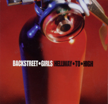Backstreet Girls "Hellway To High" (lp, used)