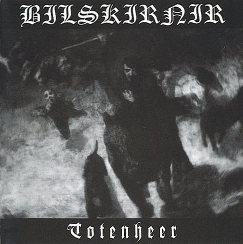 Bilskirnir / Finsterwald "Totenheer / Rammbock" (cd)
