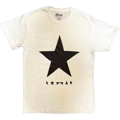 David Bowie "Blackstar" (tshirt, medium)