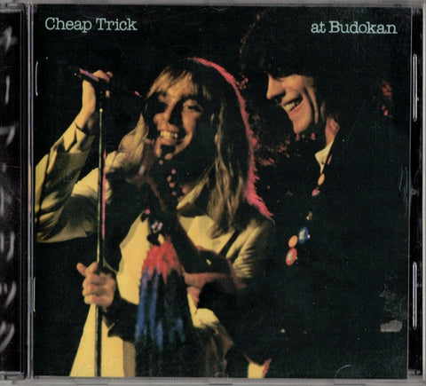 Cheap Trick "At Budokan" (cd, used)