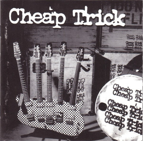 Cheap Trick "Cheap Trick" (cd, used)
