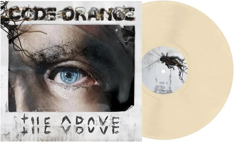 Code Orange "The Above" (lp, cream vinyl)