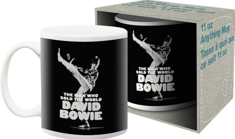 David Bowie "Man Who Sold the World" (mug)