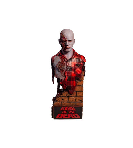 Dawn of the Dead "Airport Zombie" (bust)