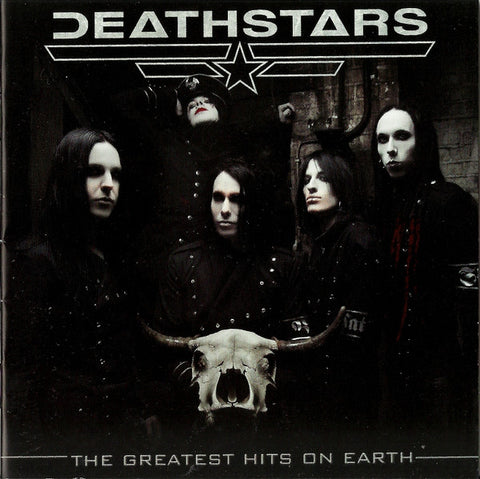 Deathstars "The Greatest Hits On Earth" (cd, slipcase, used)