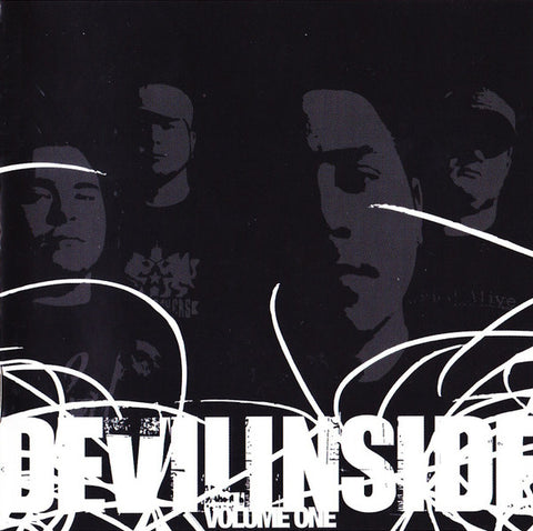 Devilinside "Volume One" (cd)