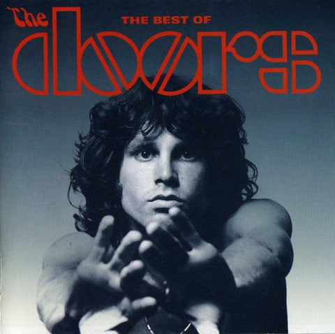 The Doors "The Best of" (cd, used)