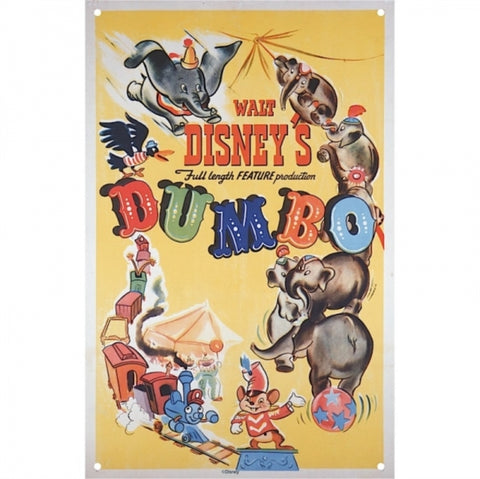 Dumbo "Poster" (wall sign)