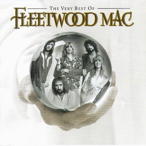 Fleetwood Mac "The Very Best Of" (cd, used)