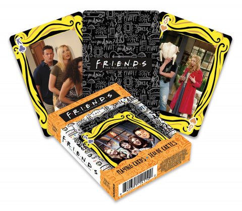 Friends "Cast" (playing cards)