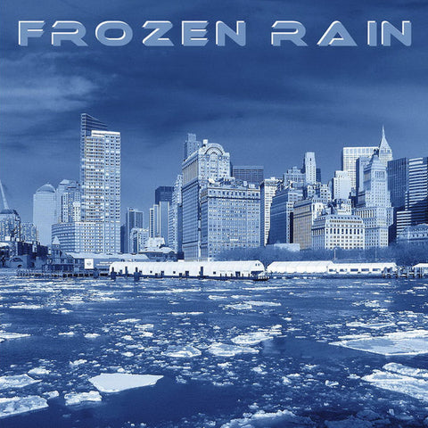 Frozen Rain "Frozen Rain" (cd, used)