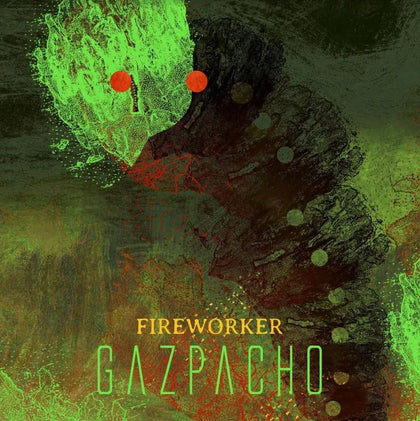 Gazpacho "Fireworker" (2lp)