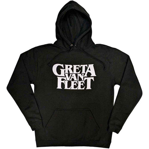Greta Van Fleet "Logo" (hoodie, large)