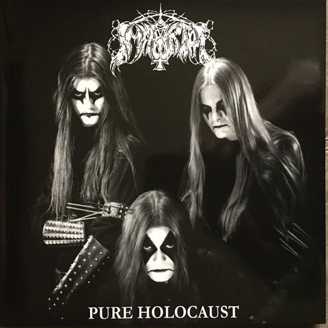 Immortal "Pure Holocaust" (cd)