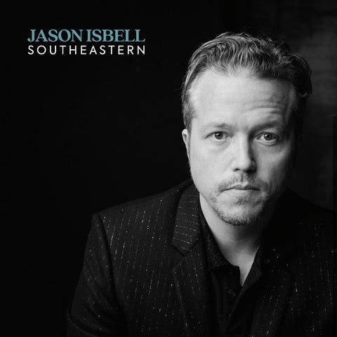 Jason Isbell "Southeastern 10 Year Anniversary Edition" (lp, transparent blue vinyl)