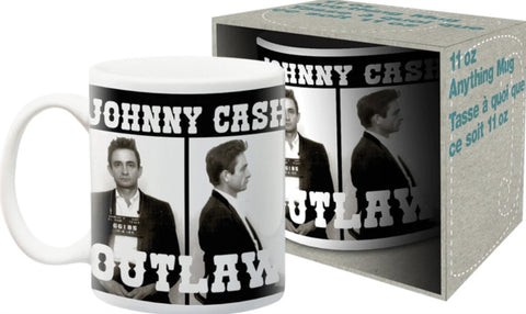 Johnny Cash "Outlaw" (mug)