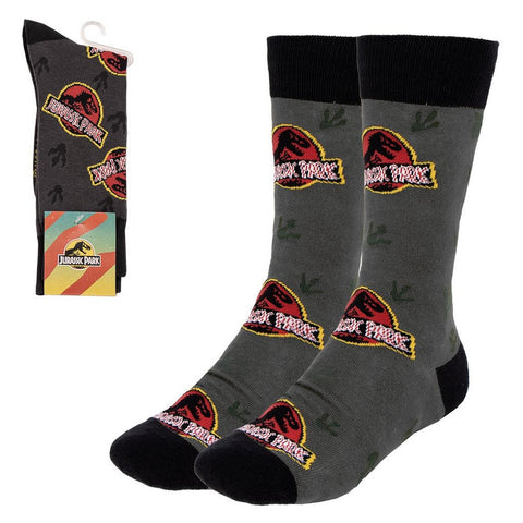 Jurassic Park "Logo" (socks)