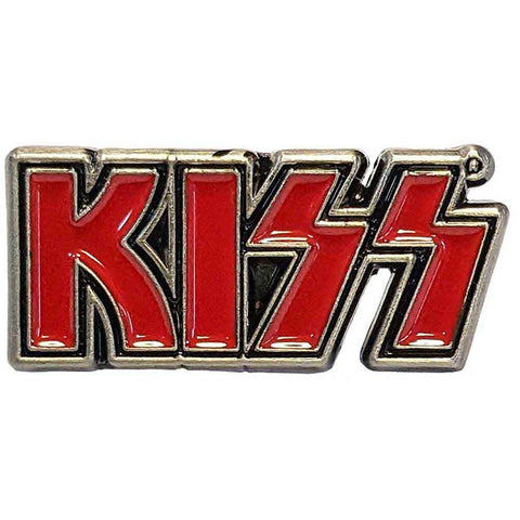 Kiss "Logo" (pin)
