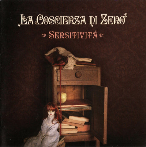La Coscienza Di Zeno "Sensitività" (cd, used)