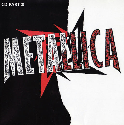 Metallica "Until It Sleeps Part 2" (cdsingle, used)