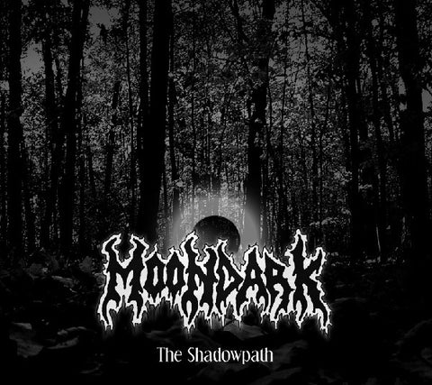 Moondark "Shadowpath" (cd, digi)