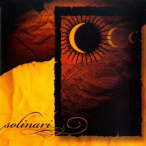 Morgion "Solinari" (cd, used)