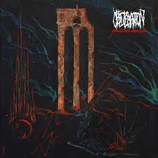 Obliteration "Cenotaph Obscure" (cd)