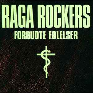 Raga Rockers "Forbudte Følelser" (cd, used)