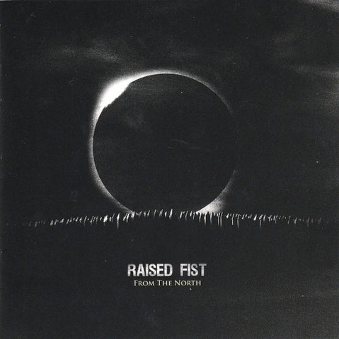 Raised Fist "From The North" (cd)