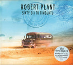 Robert Plant "Sixty Six To Timbuktu" (2cd, digi)