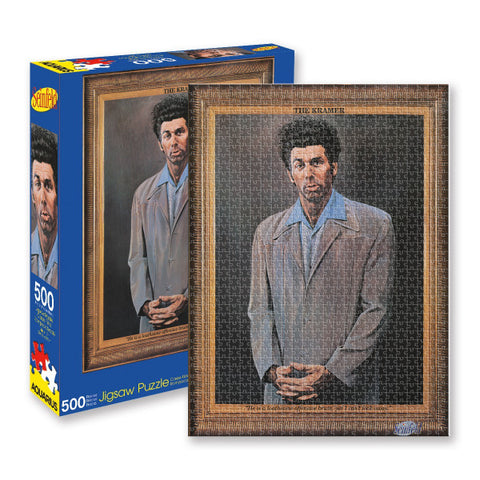Seinfeld "Kramer" (puzzle, 500 pcs)