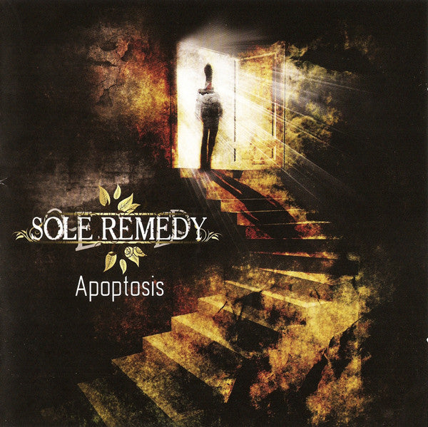 Sole Remedy "Apoptosis" (cd) Aftermath Music