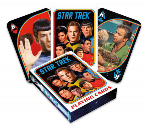 Star Trek "Original Series" (playing cards)