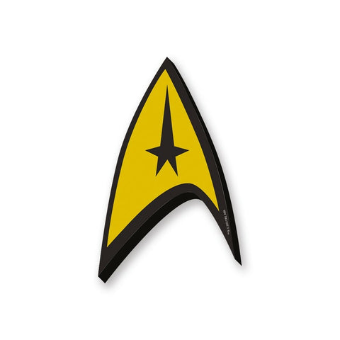 Star Trek "Crest" (magnet)