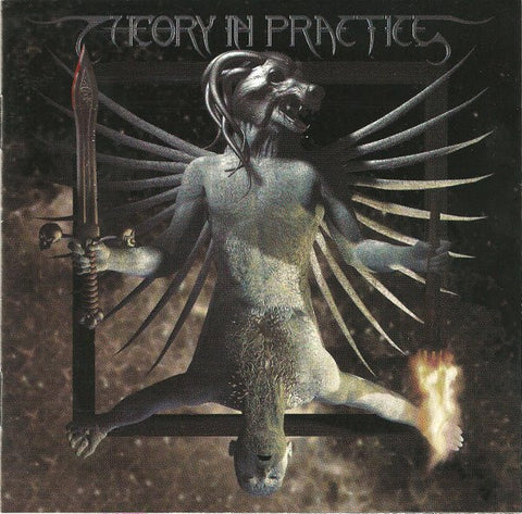 Theory In Practice "The Armageddon Theories" (cd)