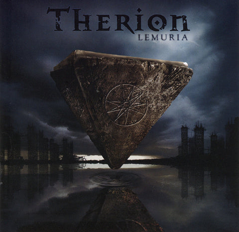 Therion "Lemuria / Sirius B" (2cd, jewelbox)