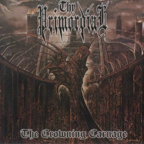 Thy Primordial "The Crowning Carnage" (cd)