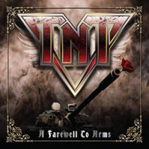 TNT "A Farewell To Arms" (cd, used)