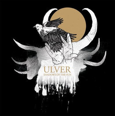 Ulver "Shadows of the Sun" (lp, used)