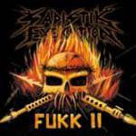 Sadistik Exekution "Fukk II" (cd)