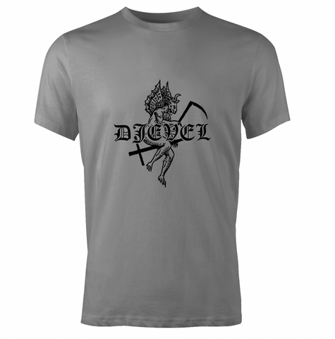 Djevel "Devil" (tshirt, medium)