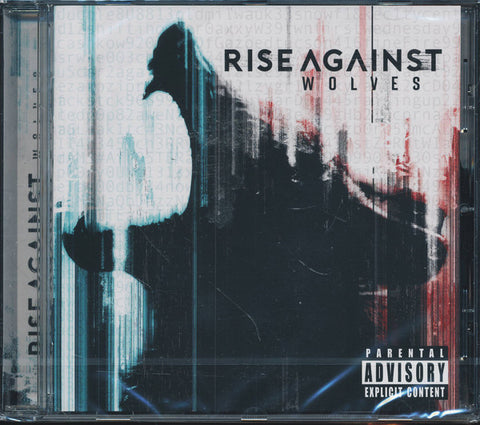Rise Against "Wolves" (cd)