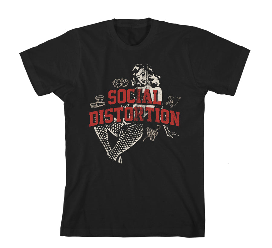 Social Distortion 