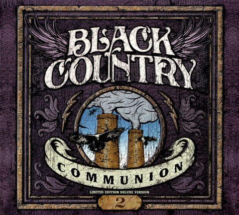 Black Country Communion "2" (cd, digi)