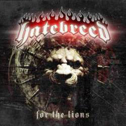 Hatebreed "For the Lions" (cd)