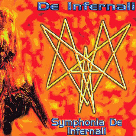 De Infernali "Symphonia De Infernali" (cd, digi)