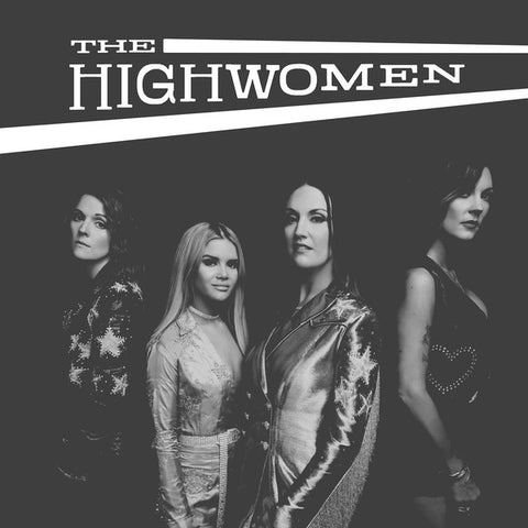 The Highwomen "The Highwomen" (cd)