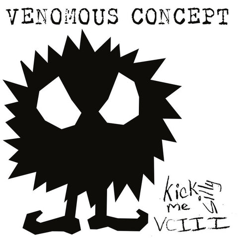 Venomous Concept "Kick Me Silly VCIII" (lp)