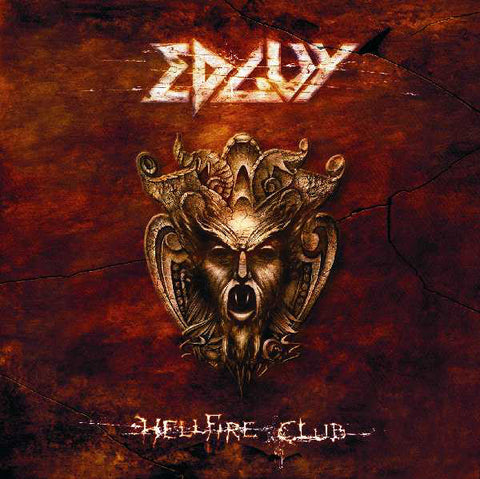 Edguy "Hellfire Club" (cd, used)